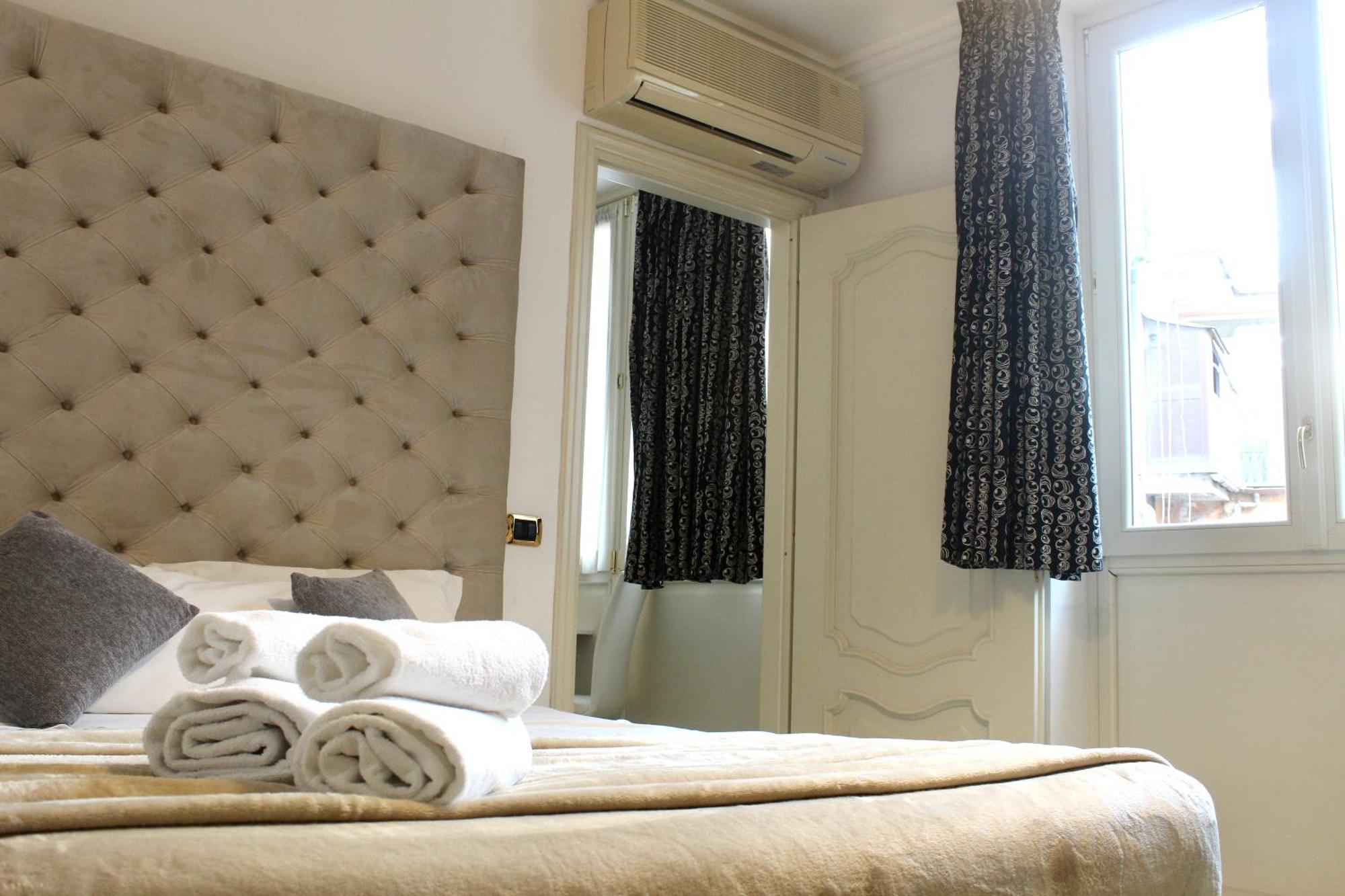 Apartamento Wamma House Trevi Roma