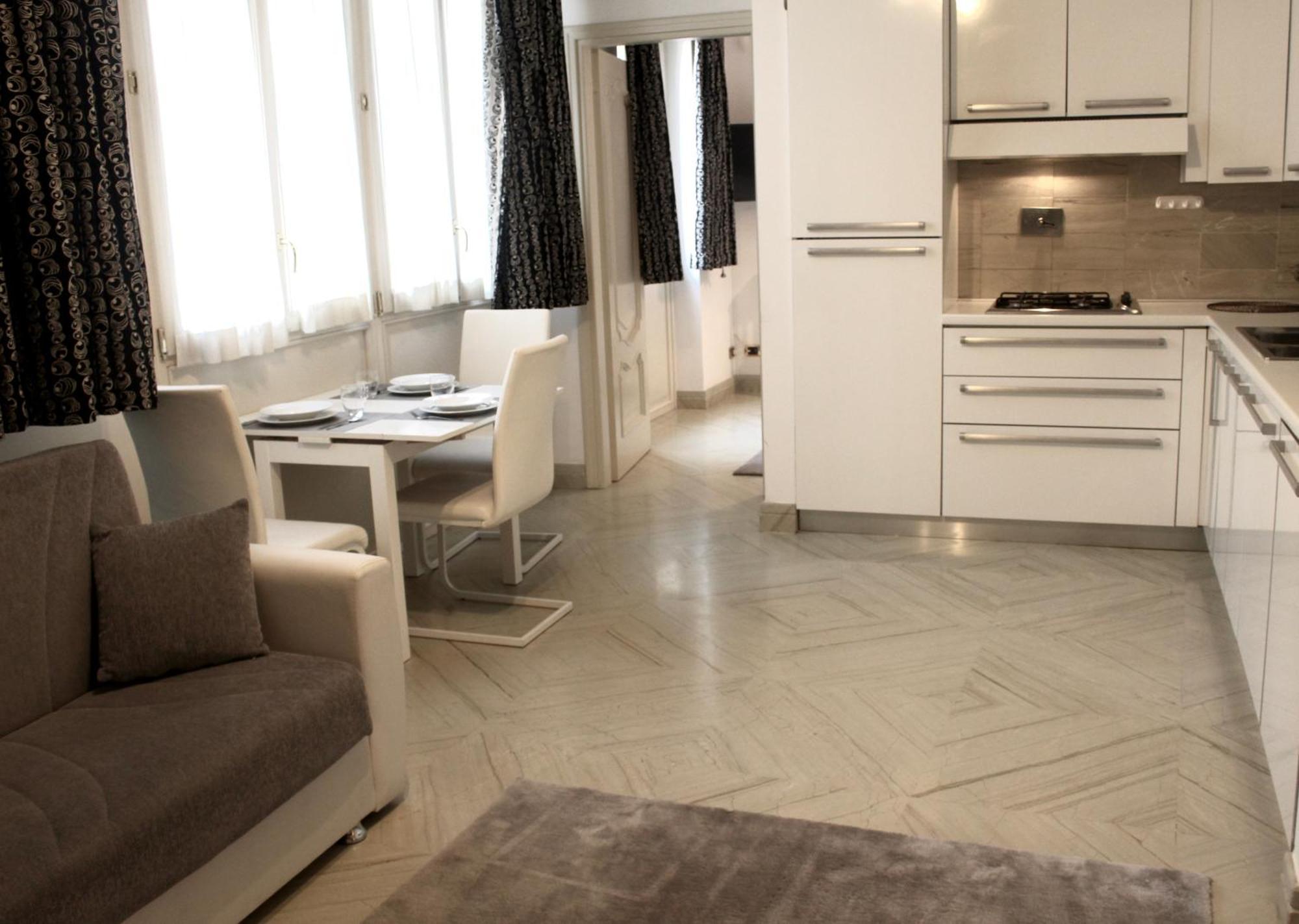 Apartamento Wamma House Trevi *